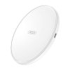 Wireless fast charger XO WX019 10W (White)