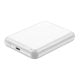 Magnet Wireless Powerbank Vipfan F12, 20W 5000mAh (white)