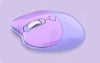 Mouse MOFII M3DM (purple)