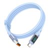 USB to USB-C cable, Mcdodo CA-1922, 6A, 1.2m (blue)