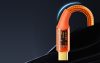 USB to USB-C cable, Mcdodo CA-2091, 6A, 1.2m (orange)