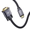 Mcdodo CA-7770 HDMI to VGA adapter, 2m (black)