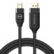 Mini DisplayPort - DisplayPort cable Mcdodo CA-8150, 2m (black)