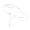 Mcdodo HP-6070 in-ear wired headphones (white)