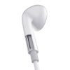 Mcdodo HP-6070 in-ear wired headphones (white)