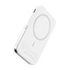 Magsafe Mcdodo MC-7051 magnetic power bank, 20W, 5000mAh (white)