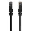 Orico RJ45 Cat.6 Round Ethernet Network Cable 10m (Black)