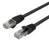 Orico RJ45 Cat.6 Round Ethernet Network Cable 10m (Black)