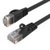 Orico RJ45 Cat.6 Flat Ethernet Network Cable 20m (Black)