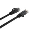 Orico RJ45 Cat.6 Flat Ethernet Network Cable 20m (Black)