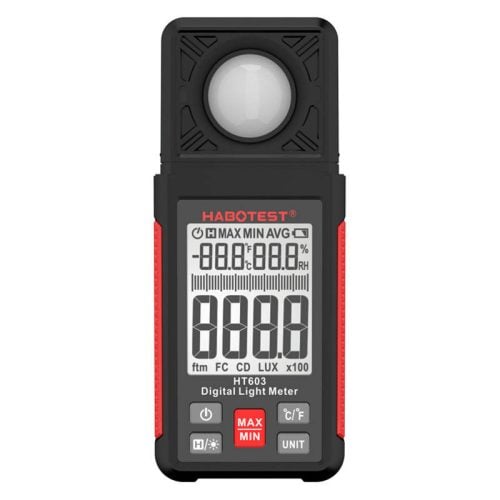 Digital Light Meter HabotestHT603