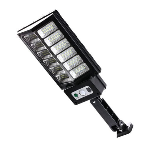 Solar lamp Superfire FF7-B, 28W, 2400mAH