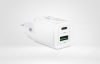 Mini Wall Charger XO HN238A 30W, PD (white)