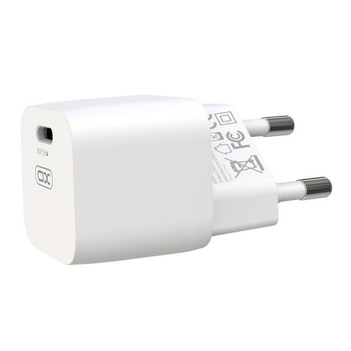 Wall Charger XO CE01 20W, PD (white)