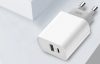 Wall Charger with Lightning Cable XO L64 20W, QC3.0, PD (white)