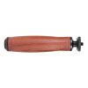 Wooden camera handgrip Puluz