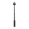 Extension Pole Tripod PGYTECH with 1/4" adapter and cold shoe