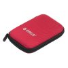 Orico Hard Disk case and GSM accessories (red)