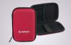 Orico Hard Disk case and GSM accessories (red)