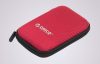 Orico Hard Disk case and GSM accessories (red)