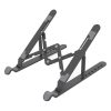 Orico PFB-A24-BK-BP laptop stand (black)