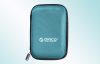 Orico Hard Disk case and GSM accessories (blue)