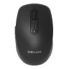 Wireless Mouse Delux M523DB BT+2.4G