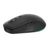 Wireless Mouse Delux M523DB BT+2.4G