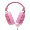 Havit H2002D gaming headphones (pink)