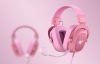 Havit H2002D gaming headphones (pink)