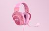 Havit H2002D gaming headphones (pink)