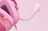 Havit H2002D gaming headphones (pink)