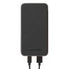 Duracell Charge 10, PD 18W, 10000mAh power bank (black)