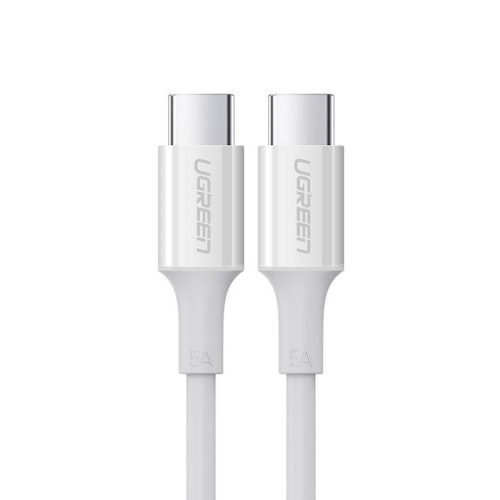 UGREEN USB2.0 Type-C to Type-C 1m (white)