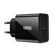 Fast Charger EU UGREEN, USB-C 20W, PD 3.0 (black)