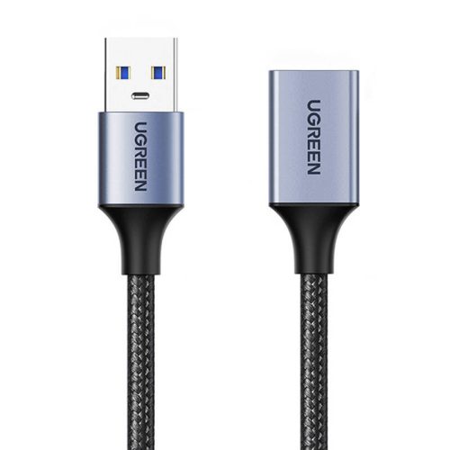 UGREEN Extension Cable USB 3.0, male USB to female USB, 1m