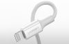 Cable Lightning to USB-C UGREEN 3A US171, 1.5m (white)