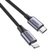 Cable Lightning to USB-C UGREEN PD 3A US304, 1.5m