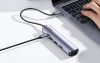 Adapter Hub UGREEN, USB_C to 4x USB 3.0, HDMI,