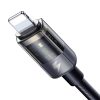 Mcdodo CA-3141 Lightning cable, 12W, 1.8m (black)