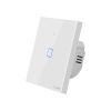 Sonoff Érintőképernyős kapcsoló WiFi + RF 433 T1 EU TX (1 csatornás)