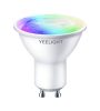 Yeelight W1 GU10 okosizzó (színes) 1db