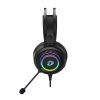Dareu EH416s gamer fejhallgató USB + Jack 3.5mm RGB (fekete)