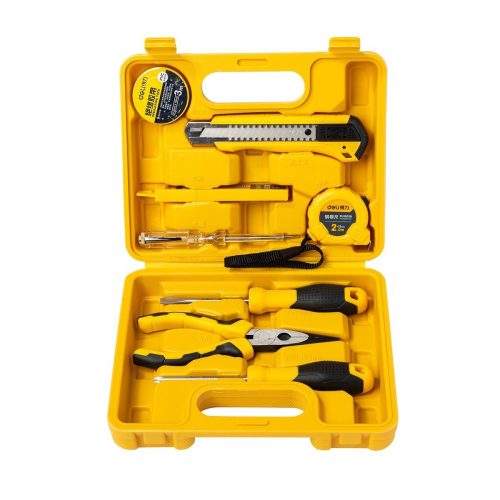 Deli Tools EDL1008J 28 részes szerszámkészlet