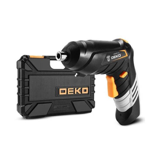 Deko Tools DKCS3.6O1 Elektromos csavarhúzó, 3.6V