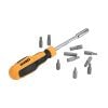 Deko Tools DKMT62 Szerszámkészlet, 62 részes