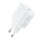 Wall Charger Acefast A21 30W GaN USB-C (white)