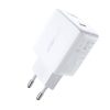 Wall Charger Acefast A1 PD20W, 1x USB-C (white)