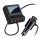 Car Charger Acefast B8, 3x USB + USB-C, 90W (black)