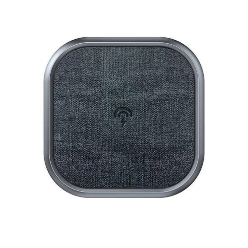 Dudao A10H wireless induction charger, 15W (black)